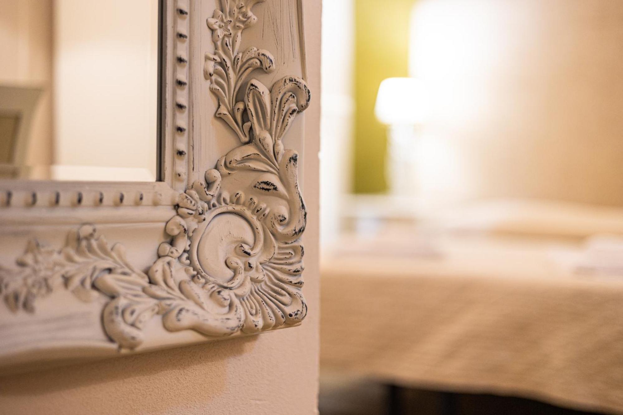 Bed and Breakfast Palazzo Aurora Alezio Exteriér fotografie
