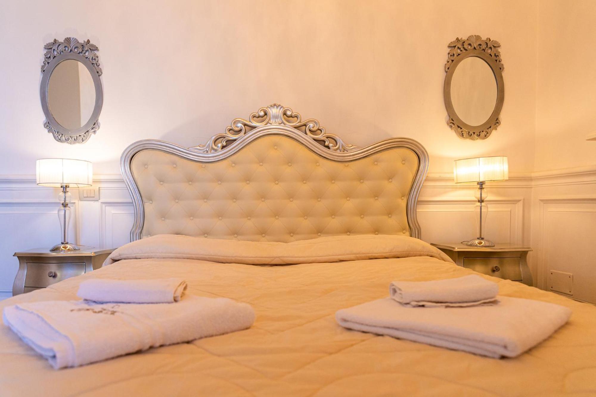 Bed and Breakfast Palazzo Aurora Alezio Exteriér fotografie