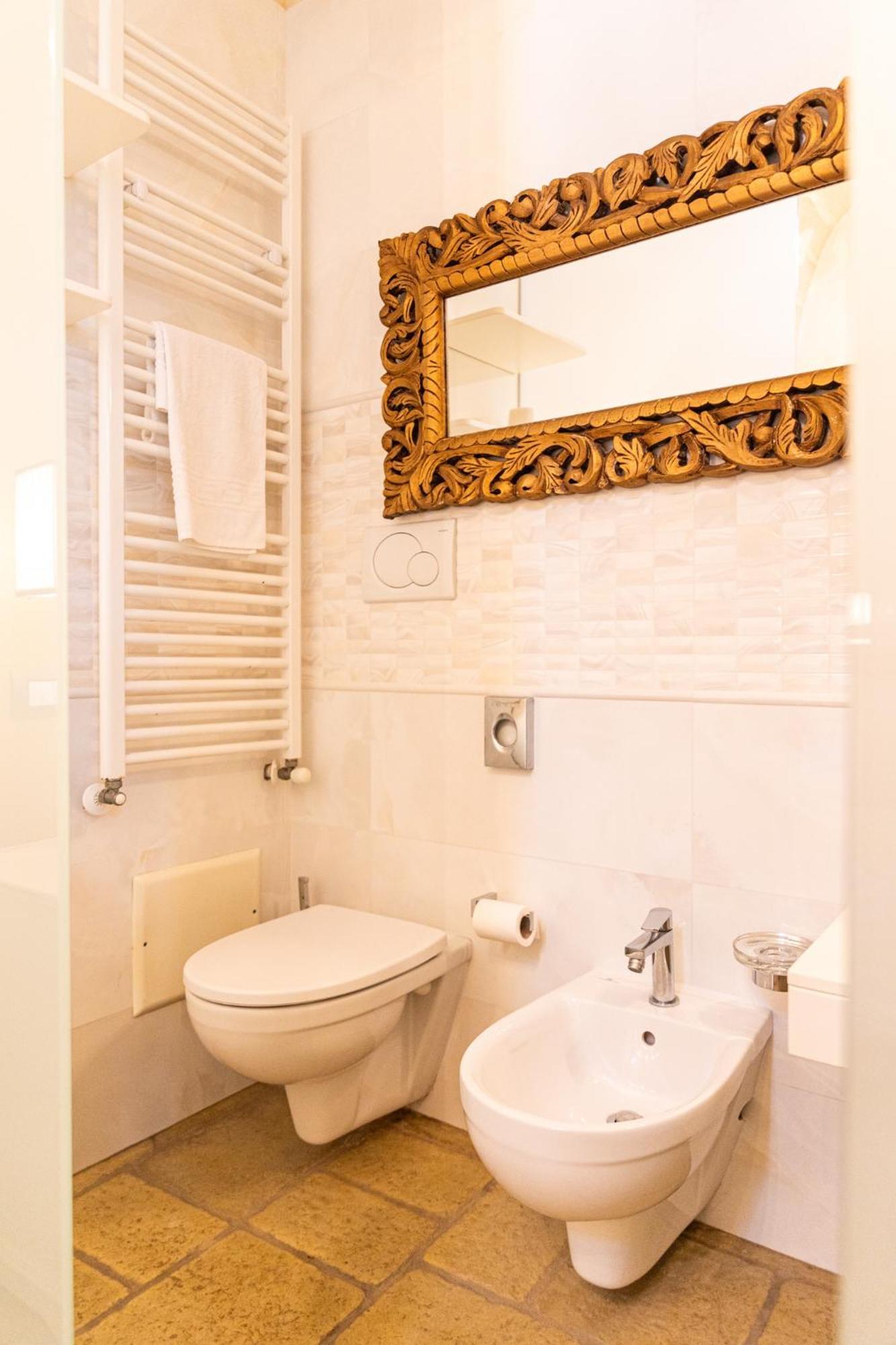 Bed and Breakfast Palazzo Aurora Alezio Exteriér fotografie