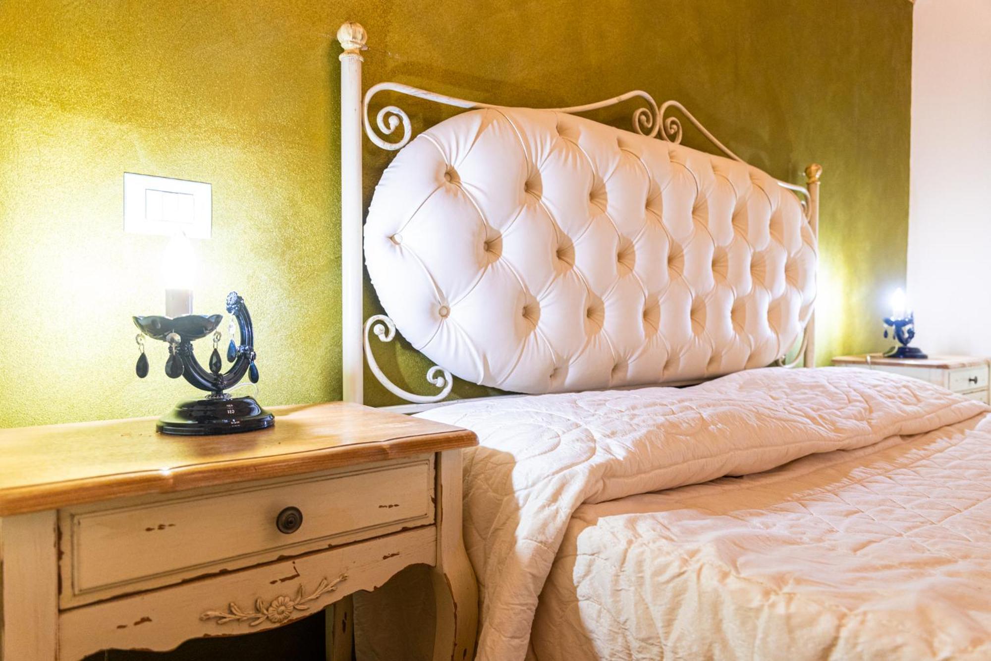 Bed and Breakfast Palazzo Aurora Alezio Exteriér fotografie