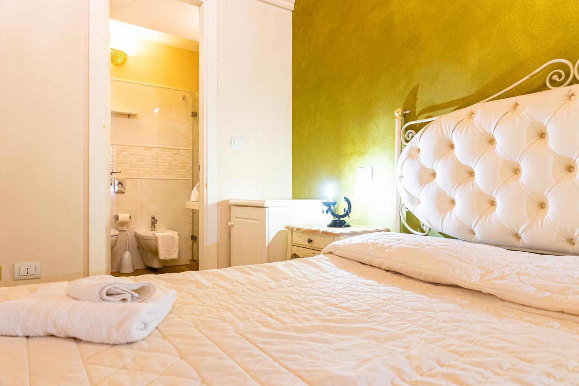Bed and Breakfast Palazzo Aurora Alezio Exteriér fotografie