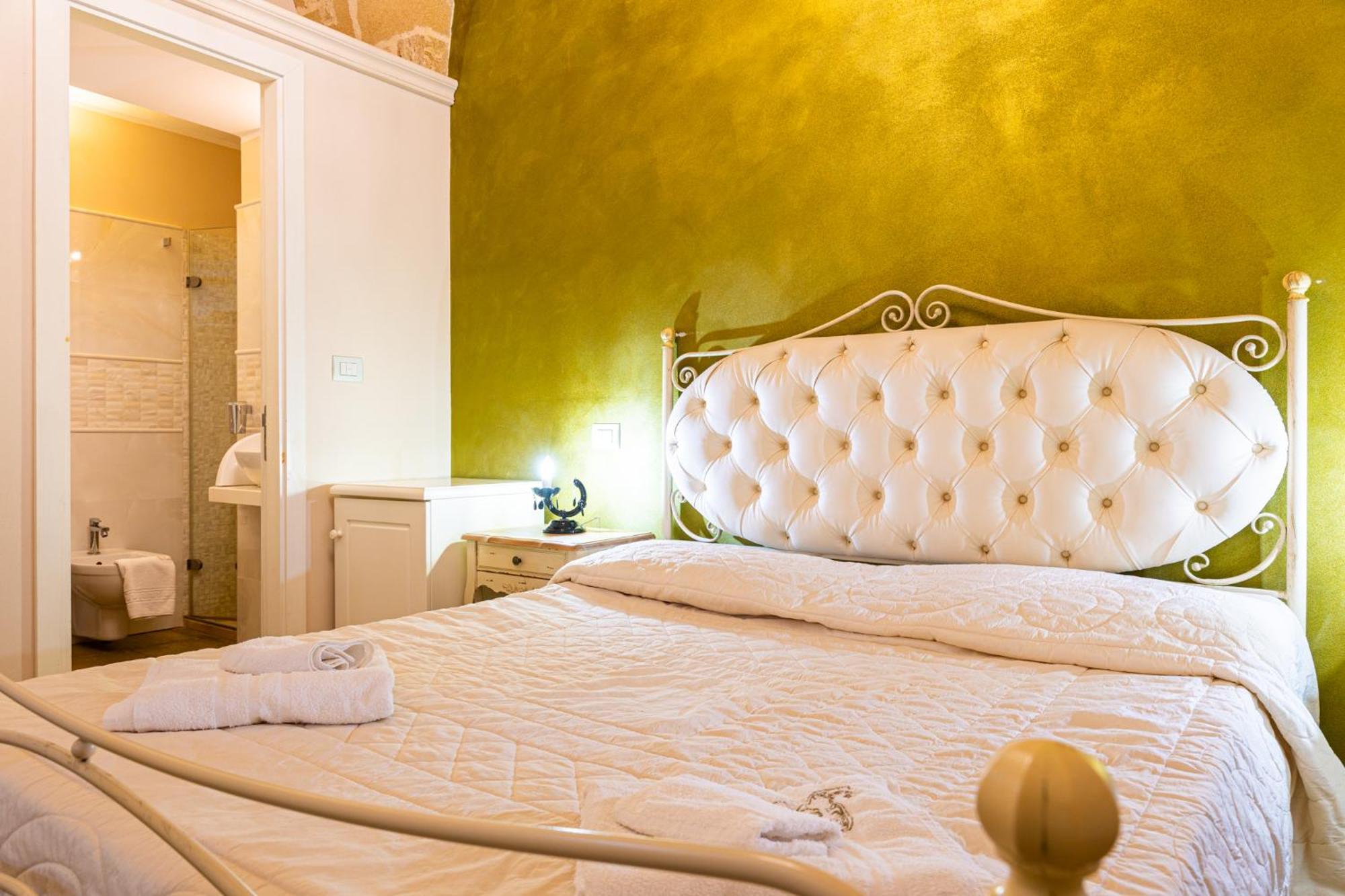 Bed and Breakfast Palazzo Aurora Alezio Exteriér fotografie