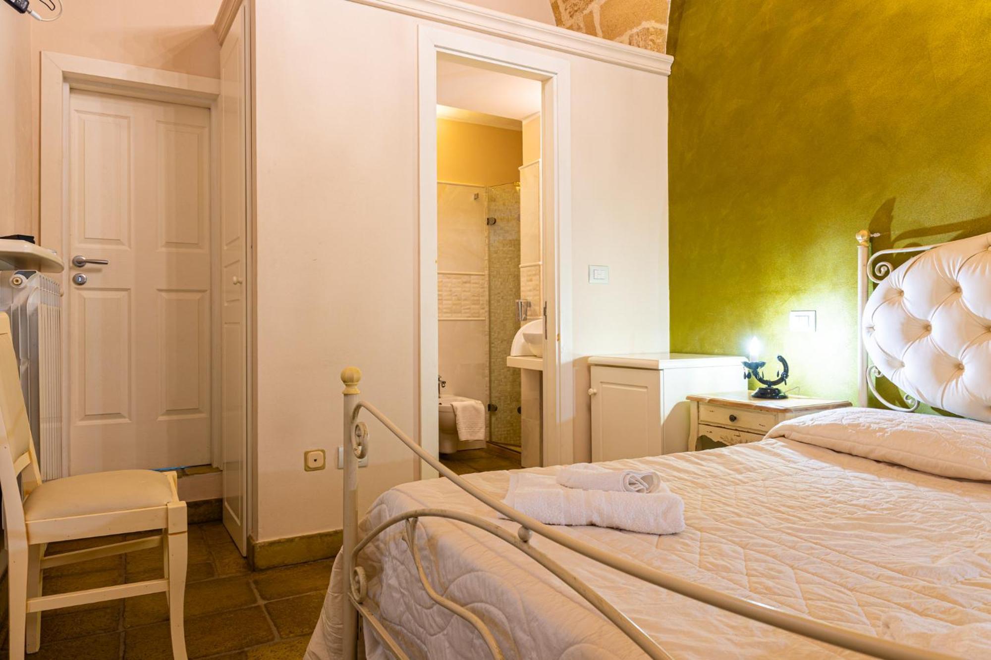 Bed and Breakfast Palazzo Aurora Alezio Exteriér fotografie