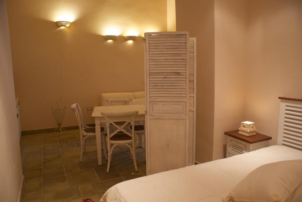 Bed and Breakfast Palazzo Aurora Alezio Exteriér fotografie